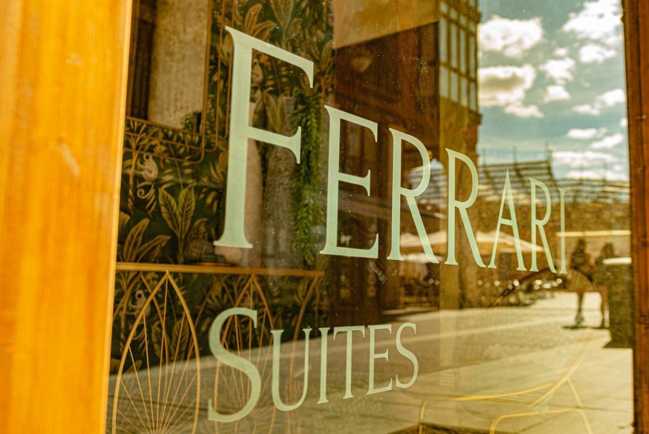 Ferrari Suites Valladolid Exterior photo